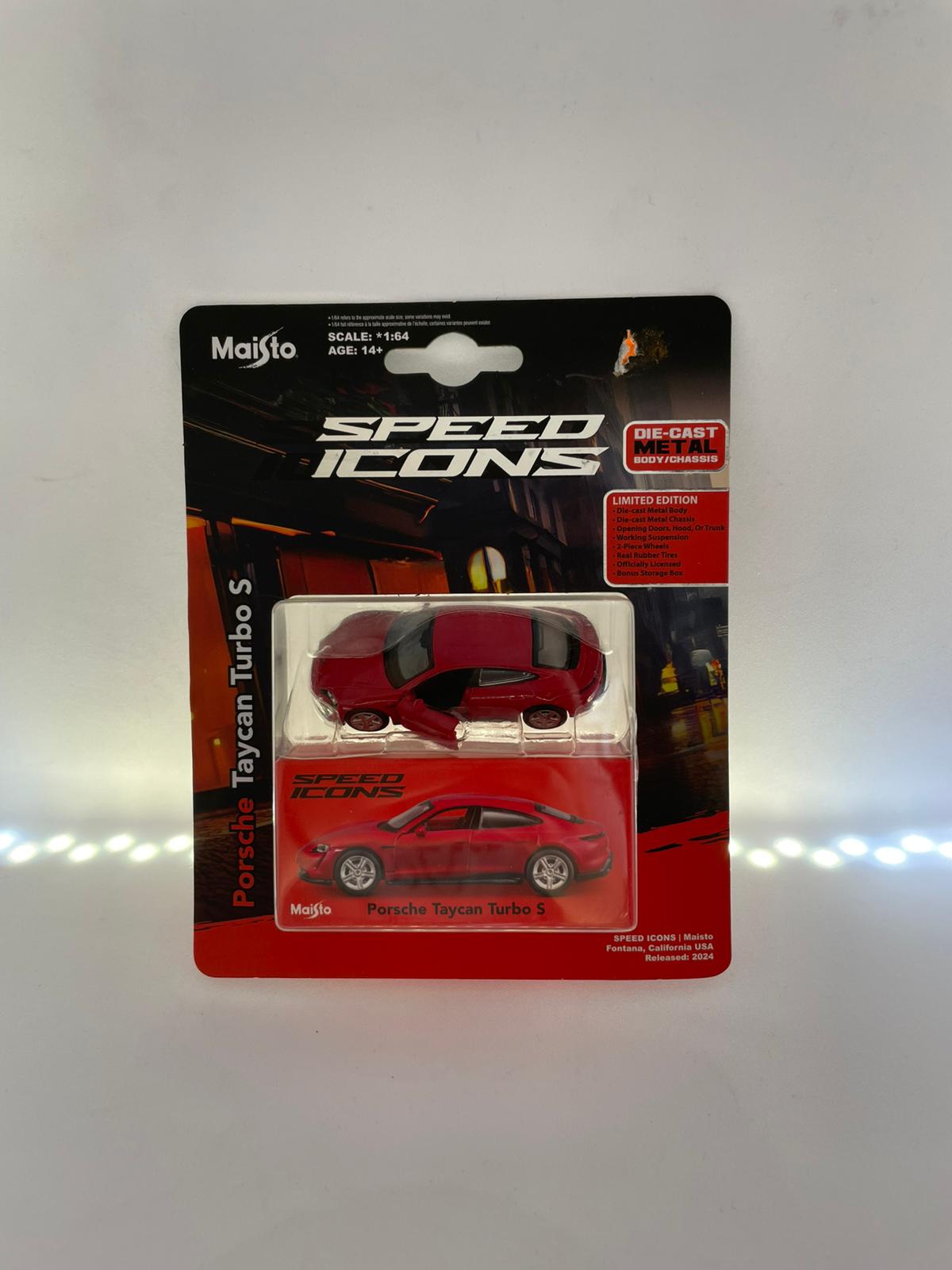 Hot Wheels HW Premiere Bread Box